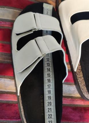 Шлепанцы на платформе италия.8 фото