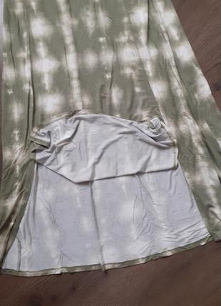 Спідниця юбка максі4 фото