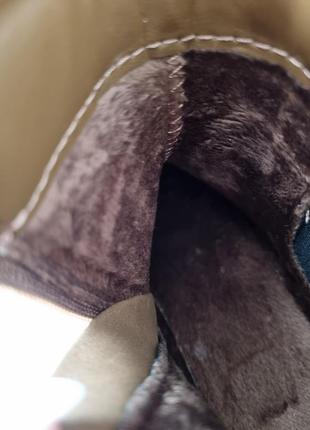 Черевики челсі хлопчик/дівчинка