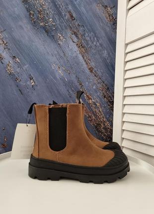 Черевики челсі хлопчик/дівчинка