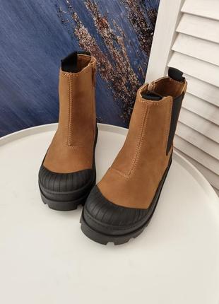 Черевики челсі хлопчик/дівчинка