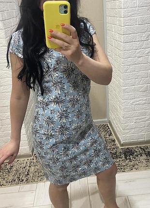Платье