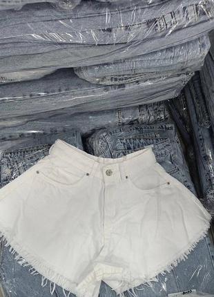 Джинсовая юбка шорты короткие шорты джинсовые9 фото