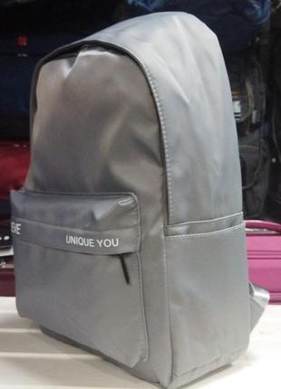 Рюкзак женский из нейлона2 фото