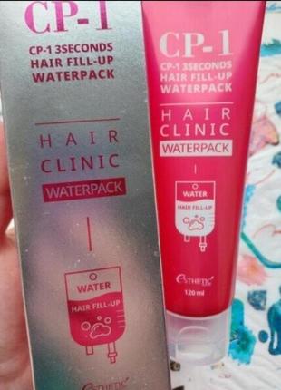 Esthetic house cp-1 3 second hair fill-up waterpack сироватка для волосся