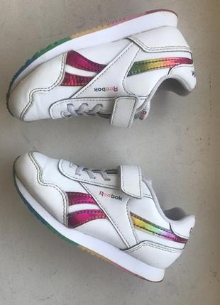 Кроссовки reebok 26р. 2