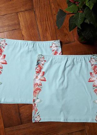 Мини юбка bershka, м(маломерит на с).