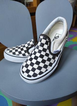 Кеди vans