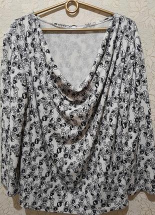 Блуза женская 56-58р 2