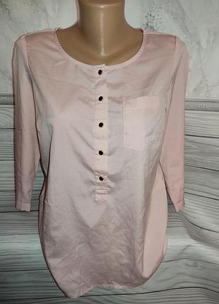 Легкая женская блуза, 44-46