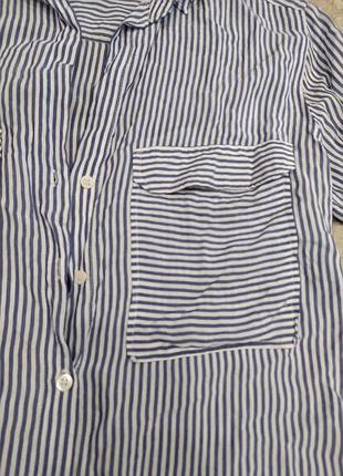 Рубашка блуза 2