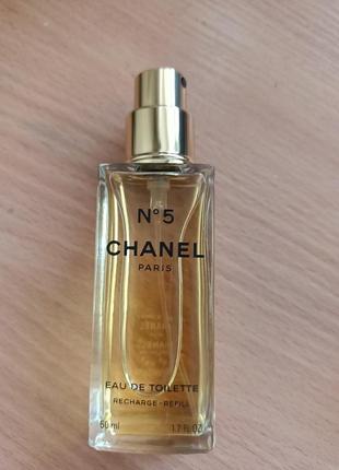 Chanel 5, 50ml.