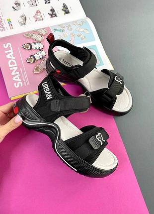 Босоножки для девочек 5