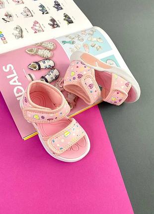 Босоножки для девушек tom.m 3