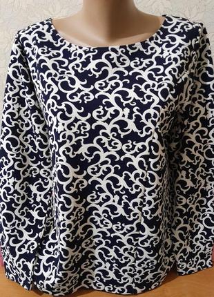 Блуза 50-52р