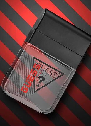 Guess effect grooming cool лосьон после бритья с алоэ вера для мужчин