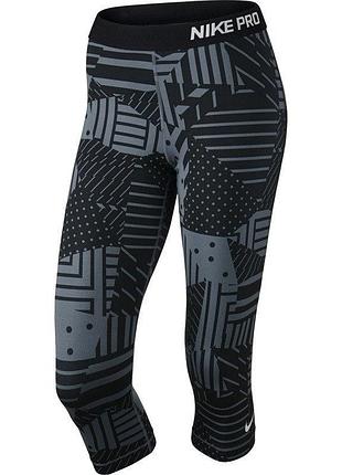 Лосины, леггинсы nike pro