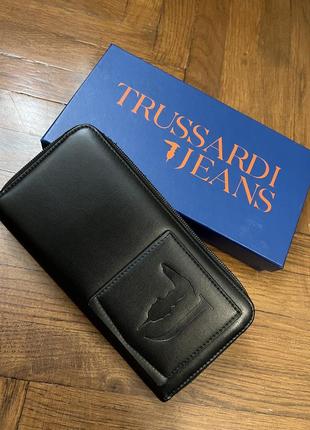 Кошелек trussardi