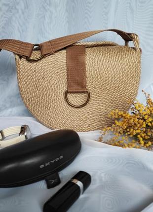 Кросс-боди полусолнце 2