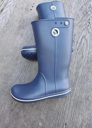 Гумові чоботи crocs  w8-38/39