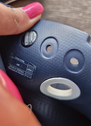 Резиновые сапоги crocs w6 w7 w11