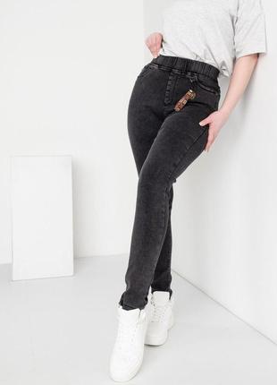 31-36 г. женские джинсы джеггинсы большой размер дешево3 фото