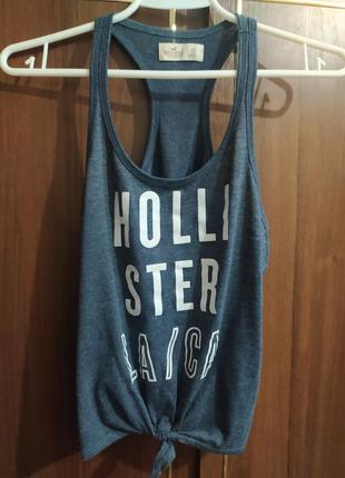 Майка hollister