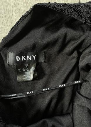 Мереживна сукня dkny4 фото