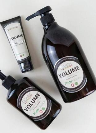 Терапевтический шампунь для тонких
ослабленных dr.sorbie 1000ml