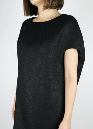 Вовняна туніка cos з блиском