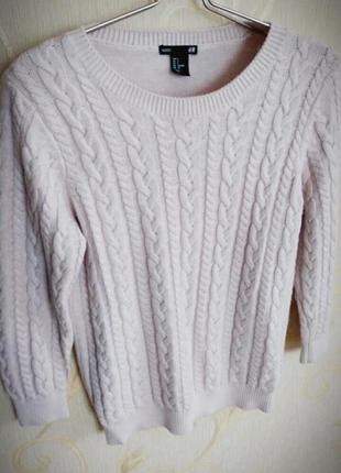 Супер-мягкий, теплий свитерок