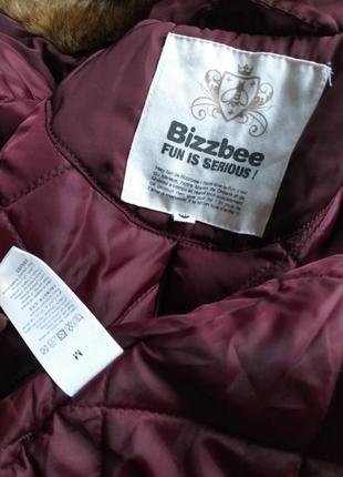 Куртка бомбер bizzbee ✅1+1=310 фото