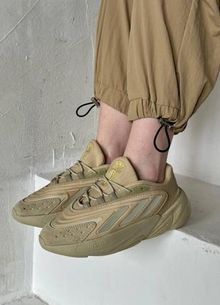 Кроссовки adidas ozelia code