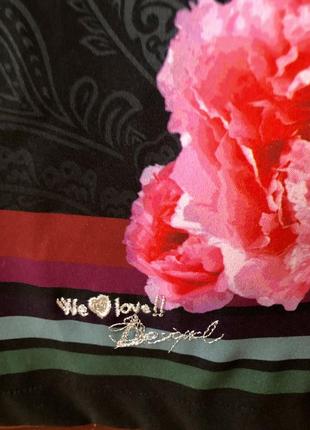 Платье desigual 5