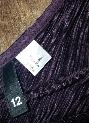 Платтячко в рубчик h&m 2