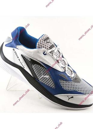 Весеннее-летние кроссовки p6 белый