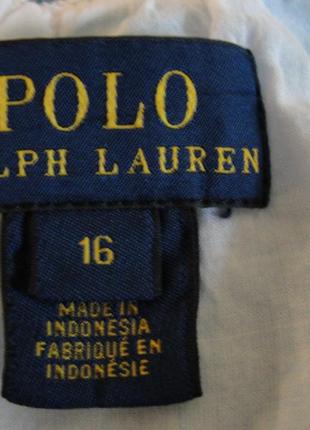 Сукня polo ralph lauren брендова6 фото