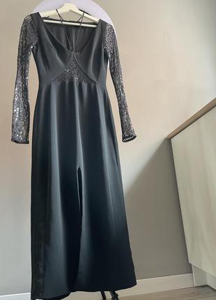 Дизайнерська сукня david koma1 фото