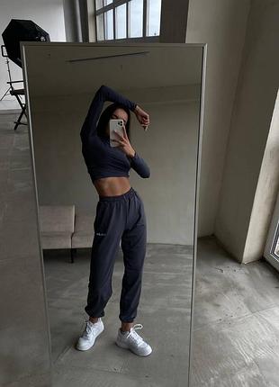 Комплект топ та джогери