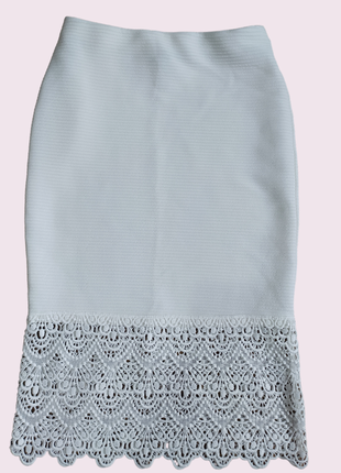 Primark нарядная юбка1 фото
