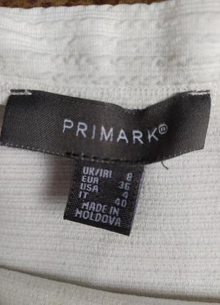 Primark нарядная юбка2 фото