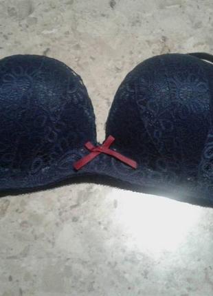 Бюстгальтер балконет 75в
