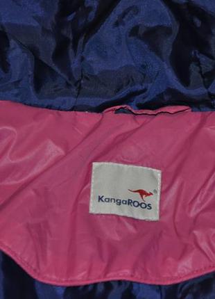 Kangaroos женский пуховик куртка канга роос4 фото