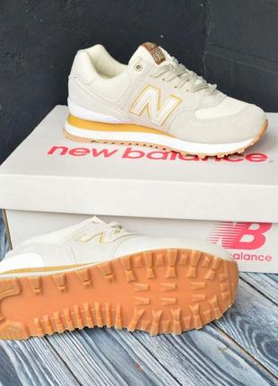 Я качественные женские кроссовки на лето весну замша new balance5 фото