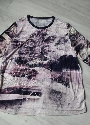 Невероятный реглан, туника 3