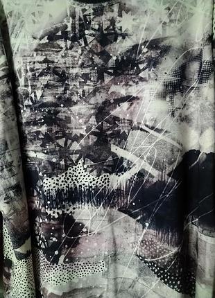 Невероятный реглан, туника 4