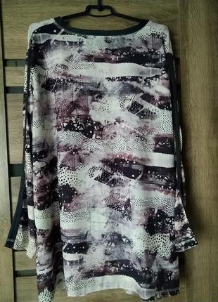 Невероятный реглан, туника 5