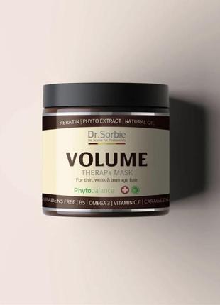 Dr.sorbie mask voluмe 250ml