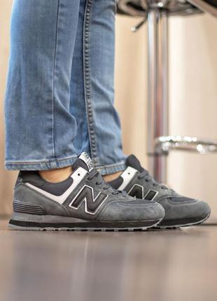 Кросовки женские натуральная замша new balance10 фото