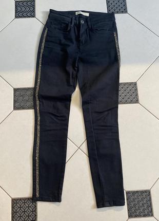 Штани джинси zara